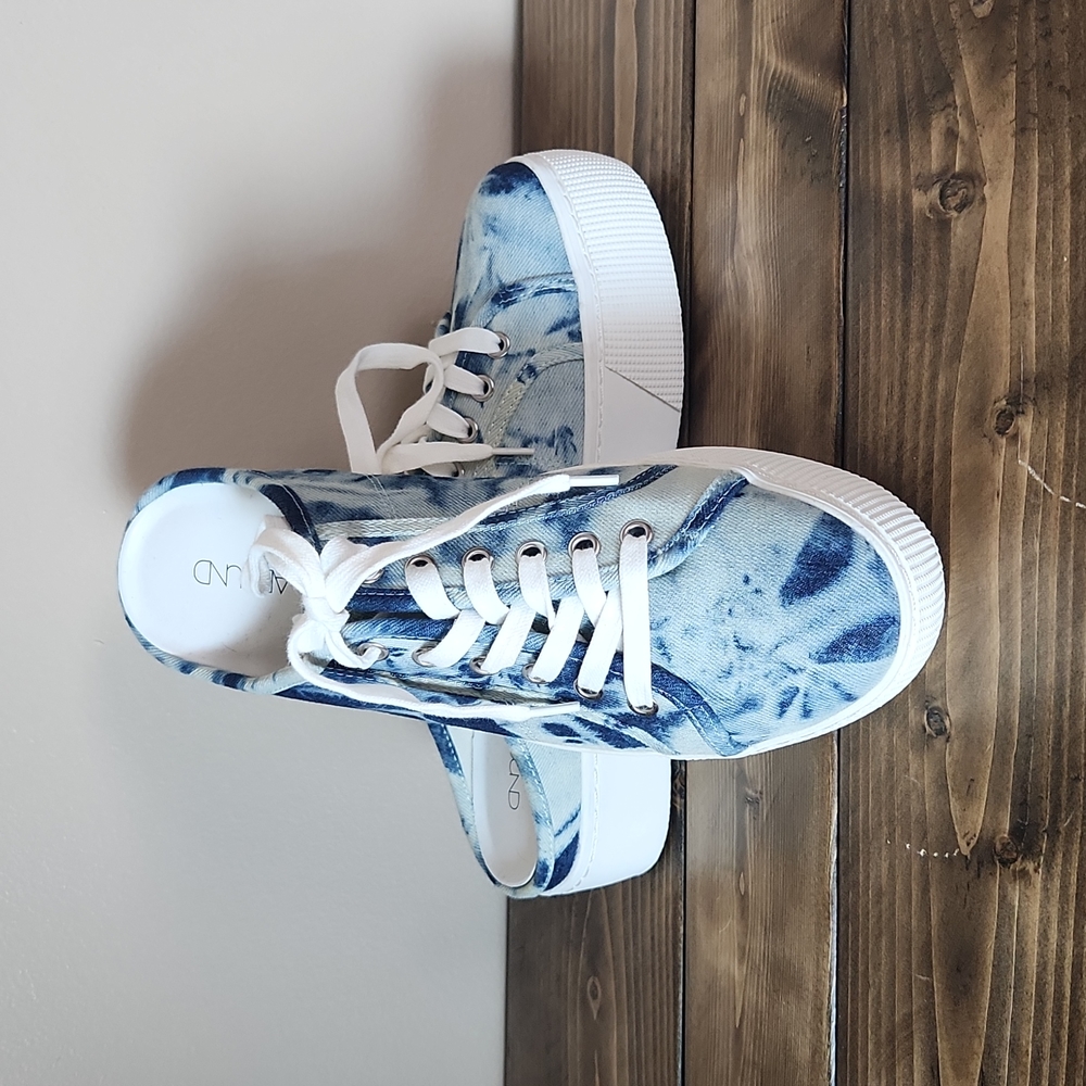 Mule sneaker